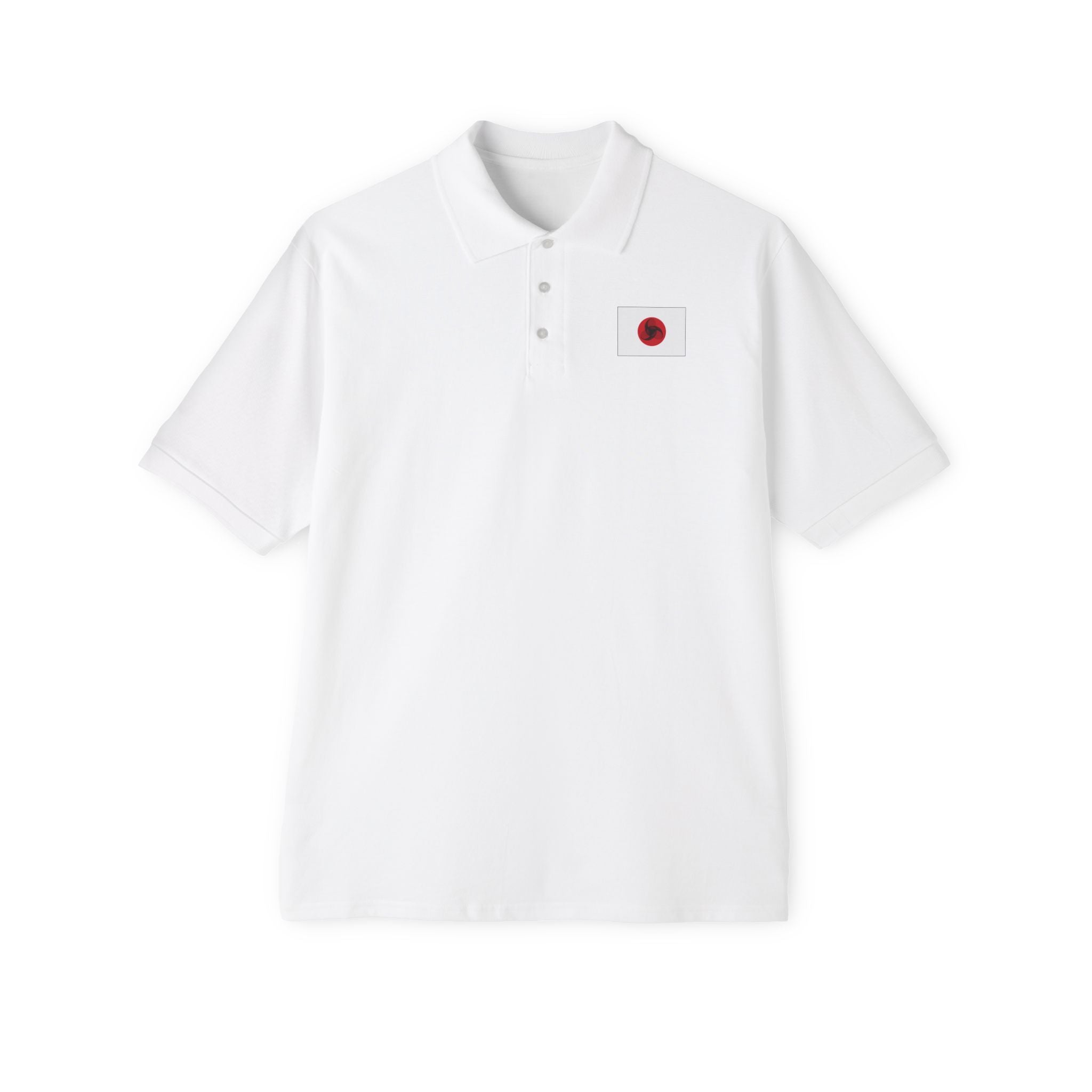 Japan Men's Samurai Polo