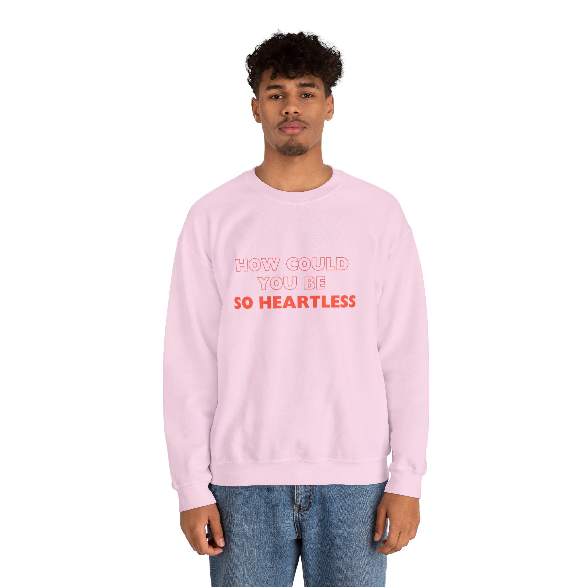 Heartless  Sweatshirt