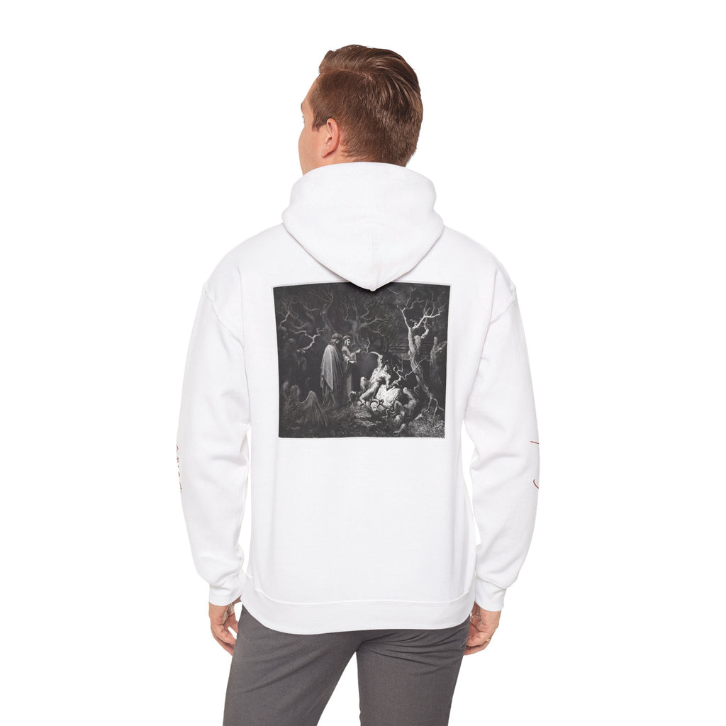 Devine Comedy Hoodie