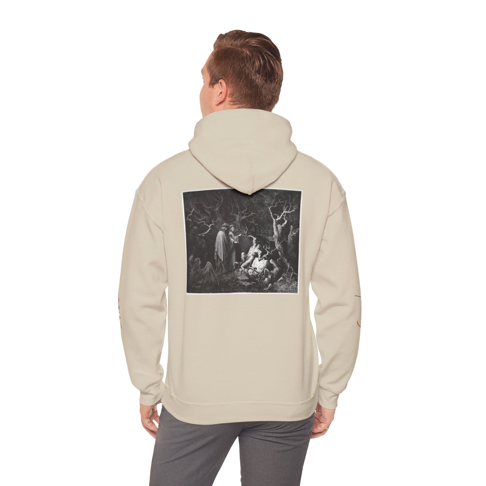 Devine Comedy Hoodie