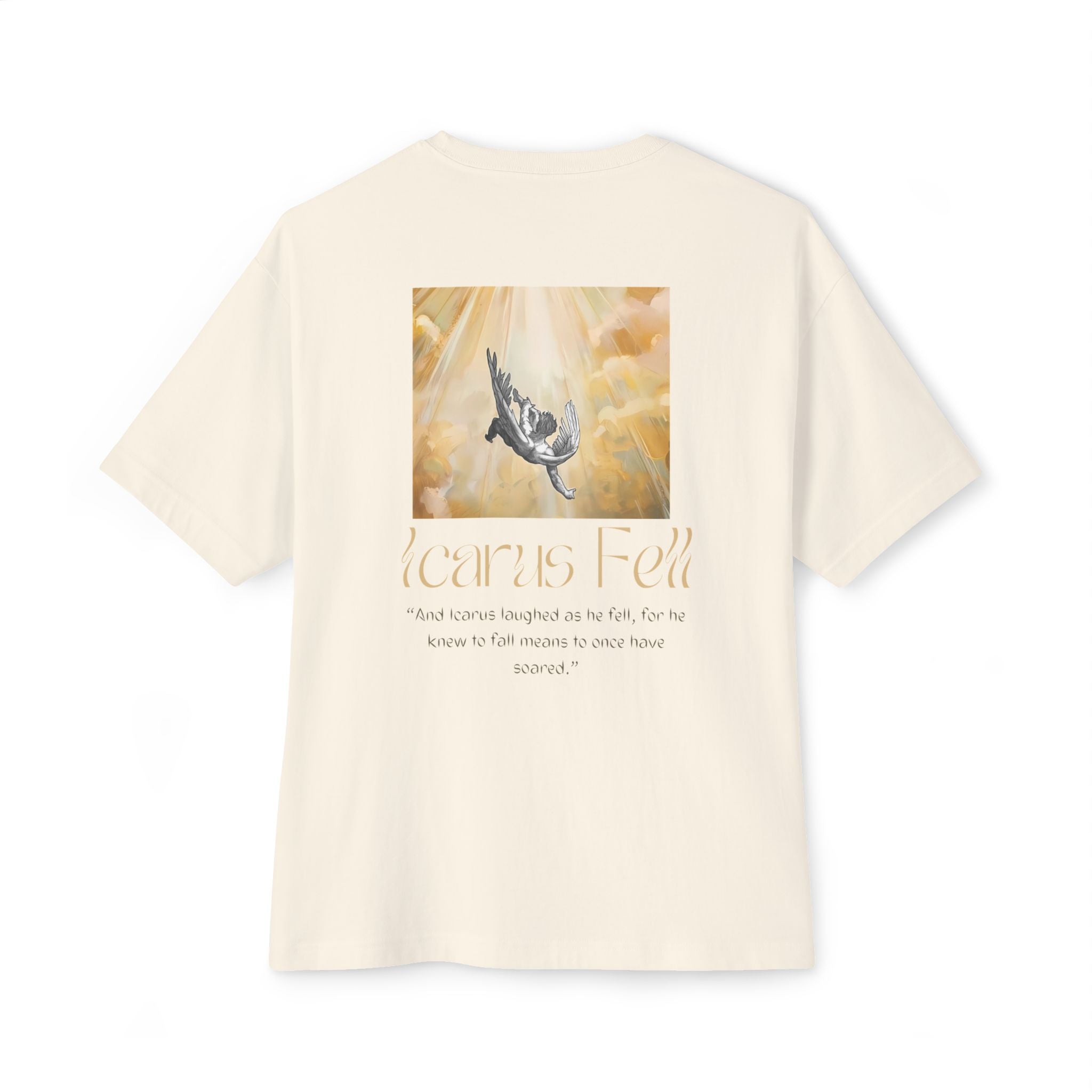 Icarius Oversized Tee