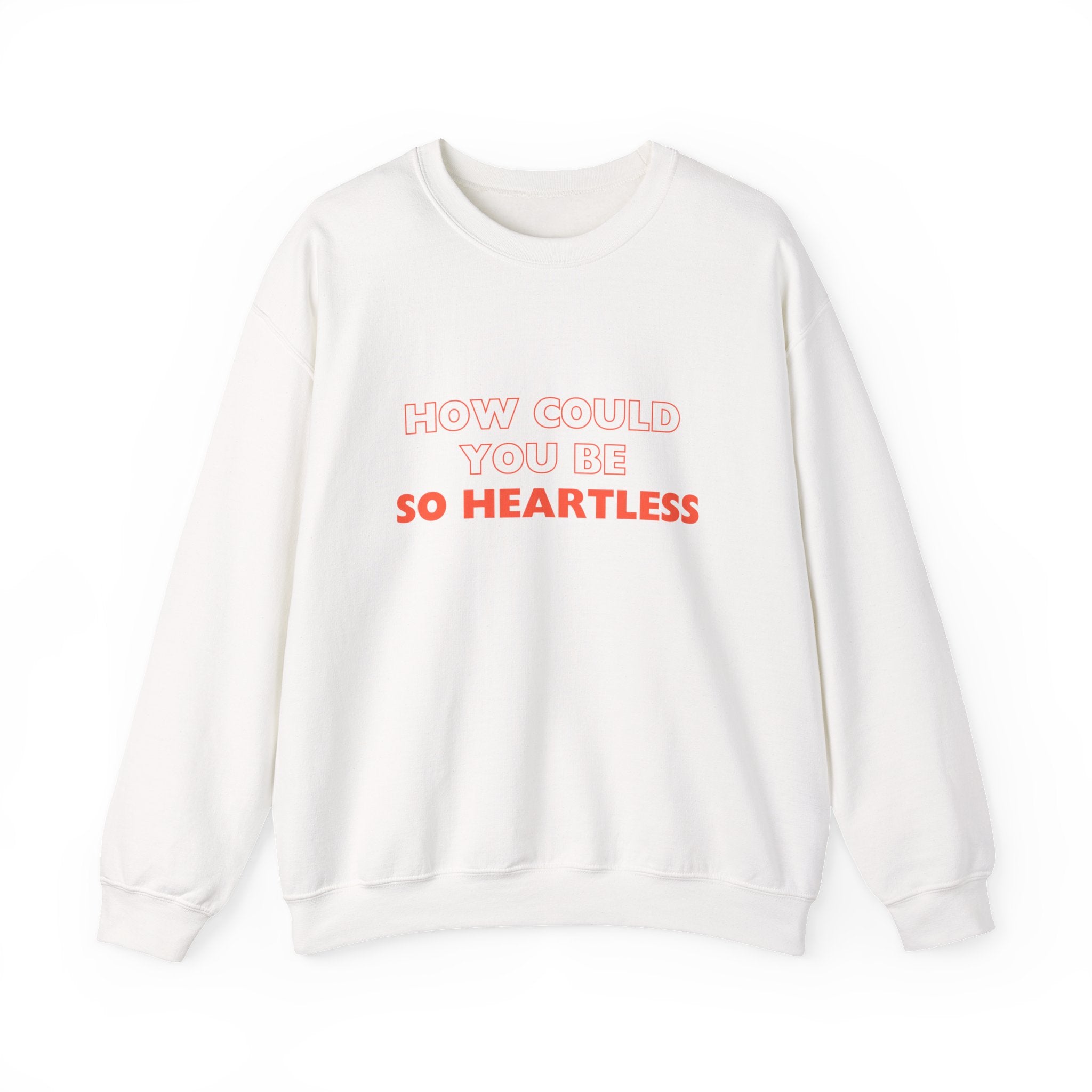 Heartless  Sweatshirt