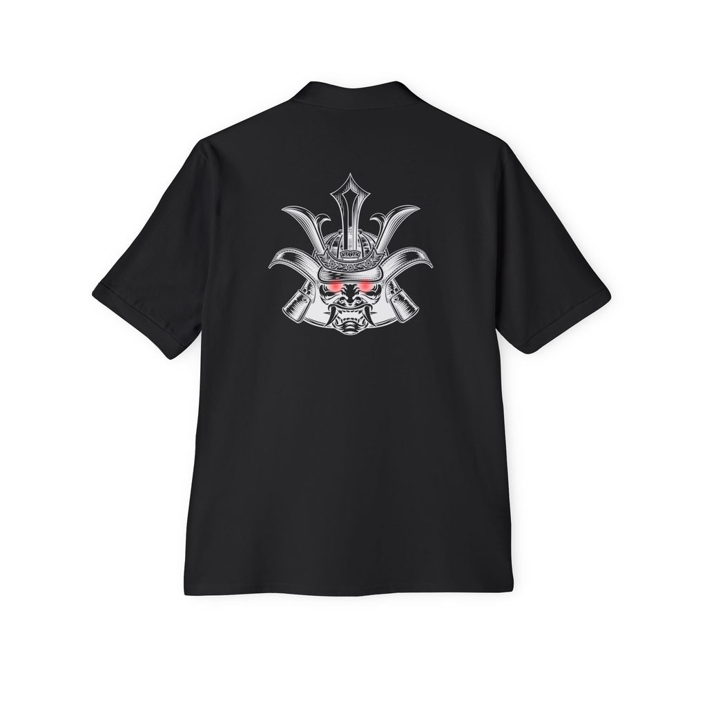 Japan Men's Samurai Polo