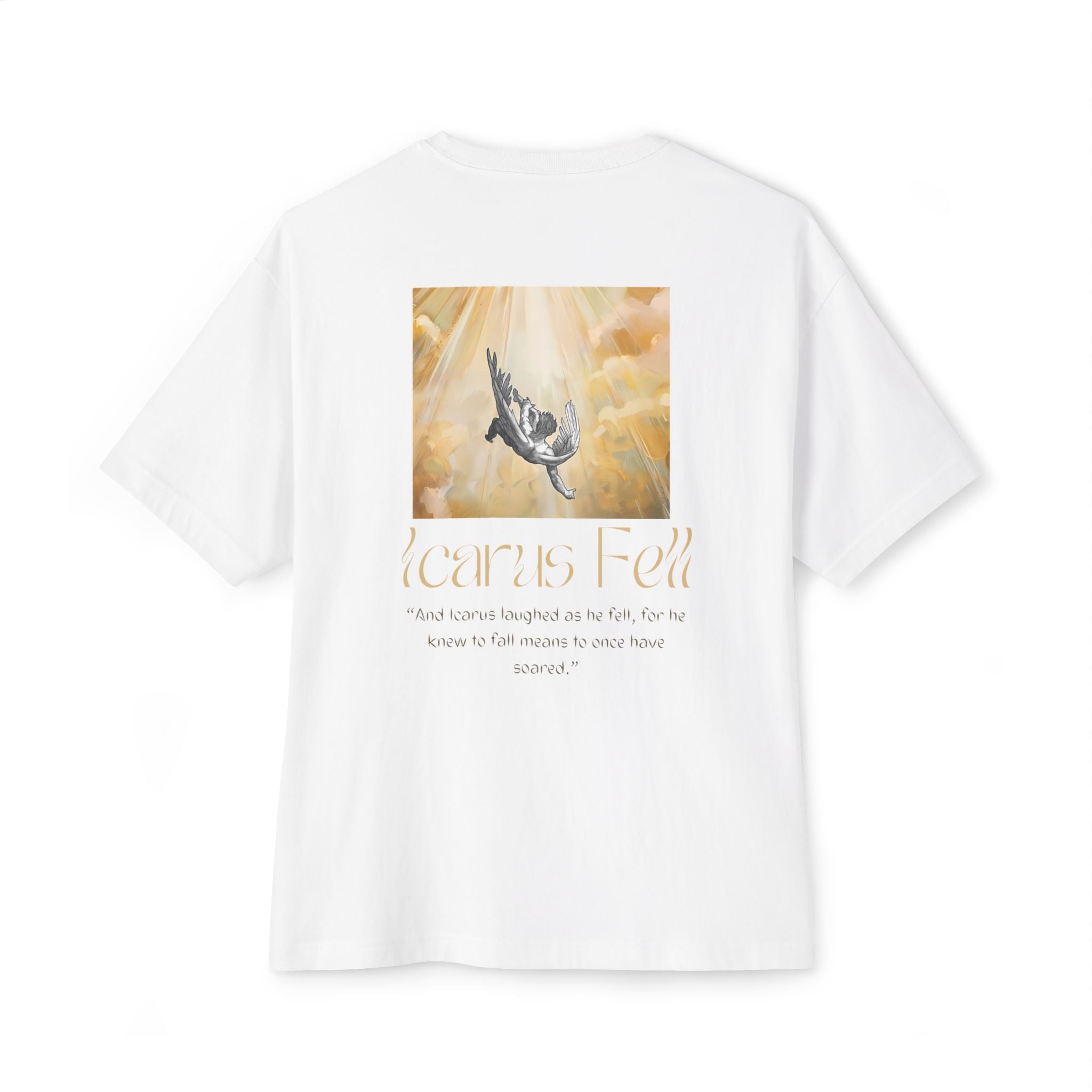 Icarius Oversized Tee