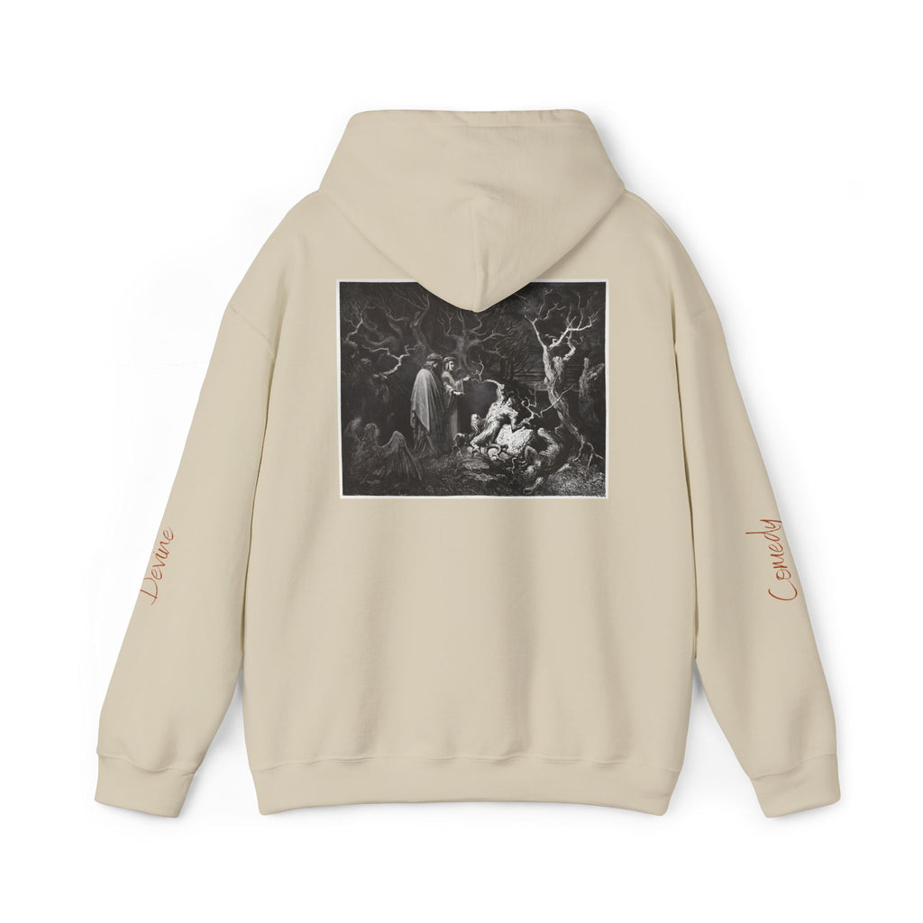 Devine Comedy Hoodie