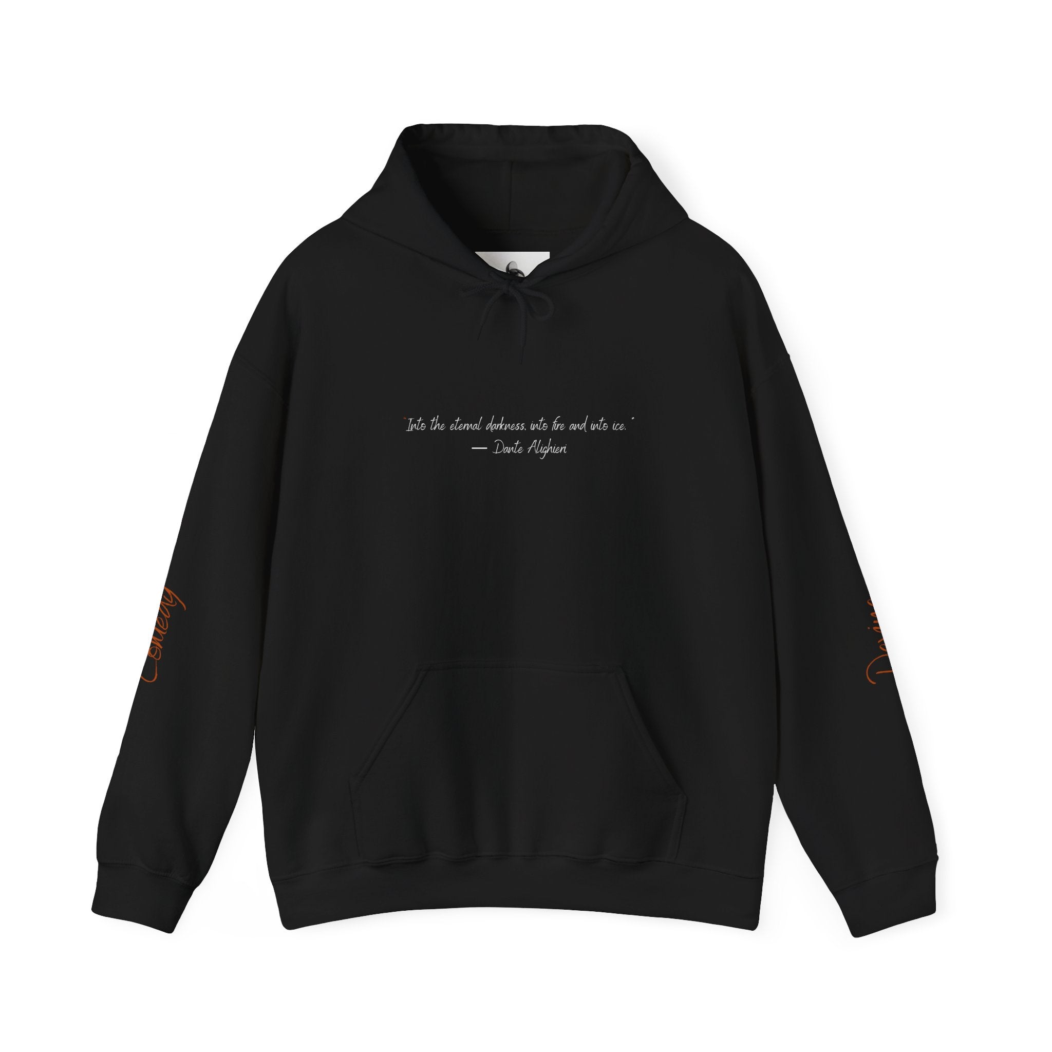 Devine Comedy Hoodie
