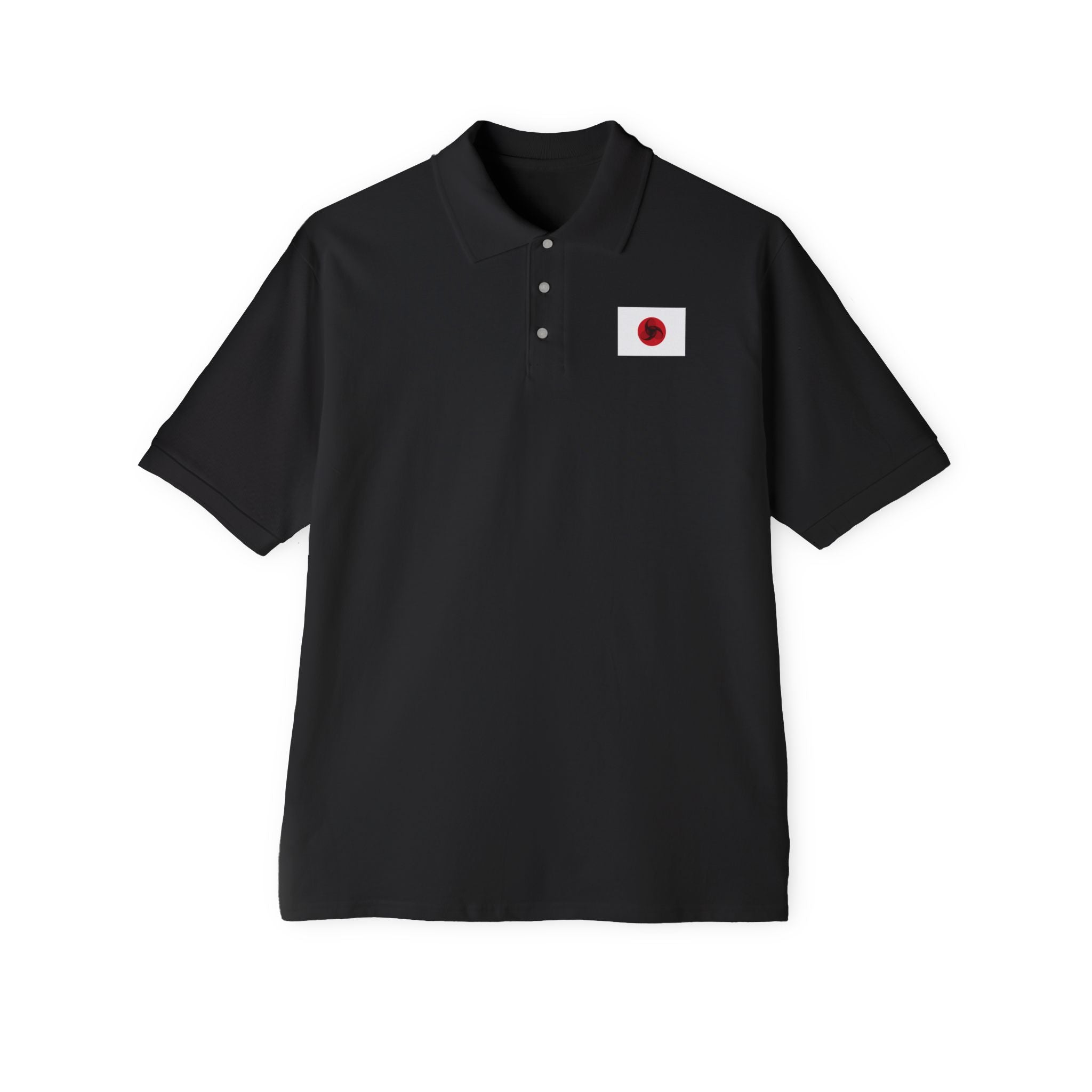 Japan Men's Samurai Polo