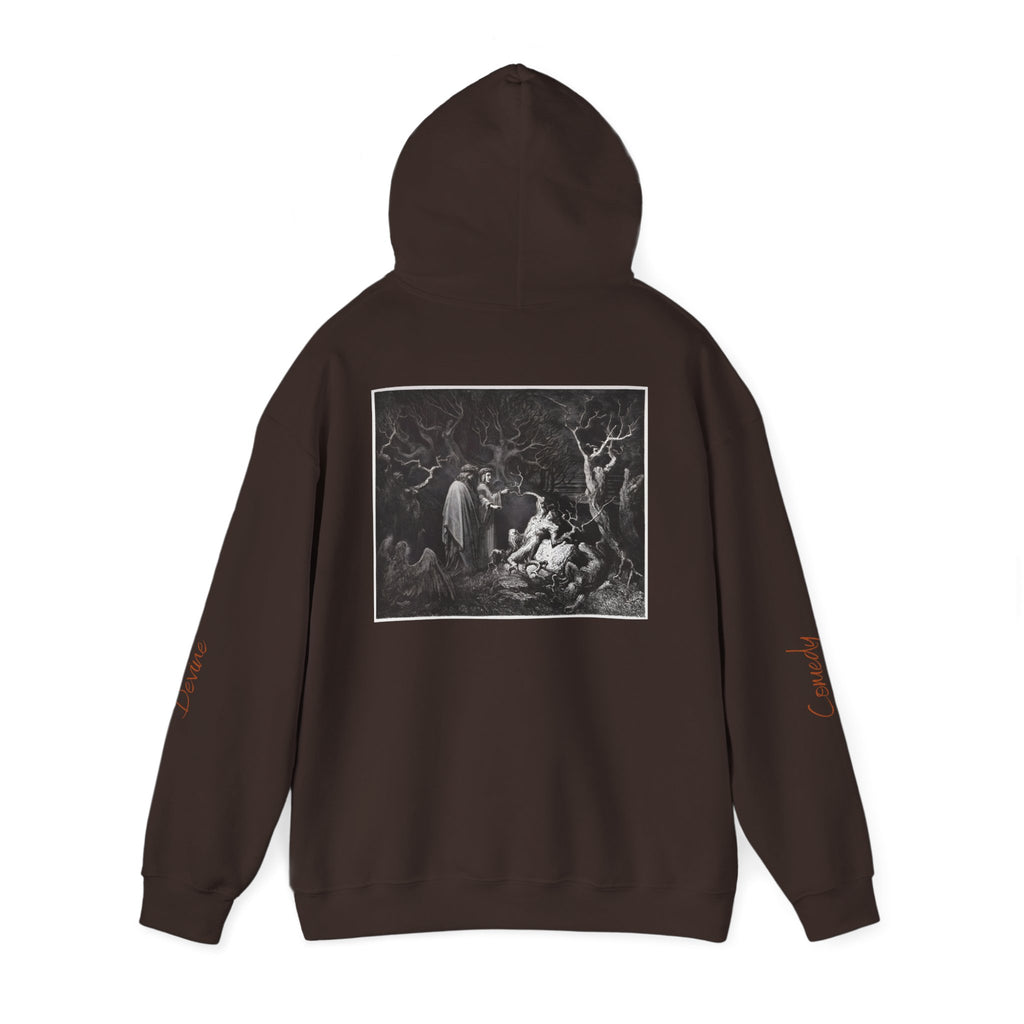 Devine Comedy Hoodie