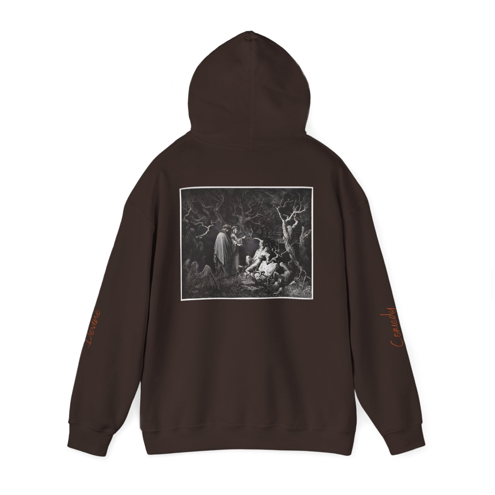 Devine Comedy Hoodie