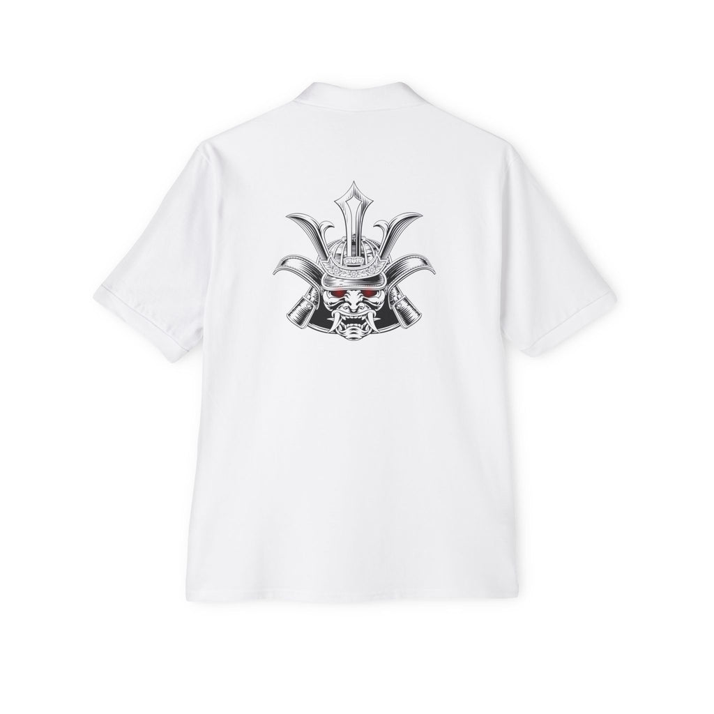 Japan Men's Samurai Polo
