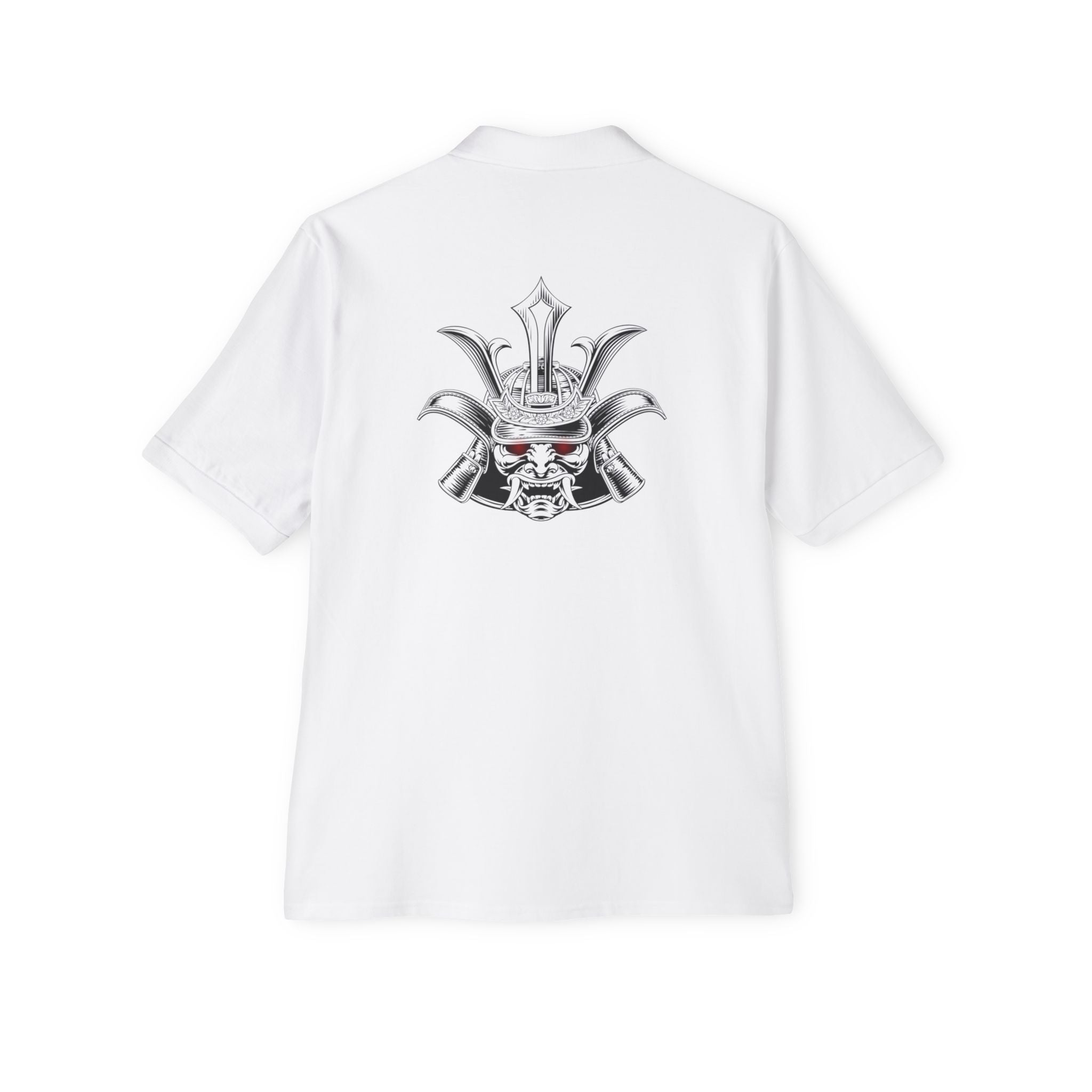 Japan Men's Samurai Polo