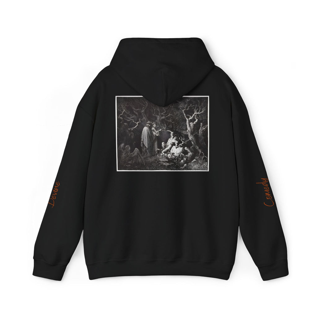 Devine Comedy Hoodie