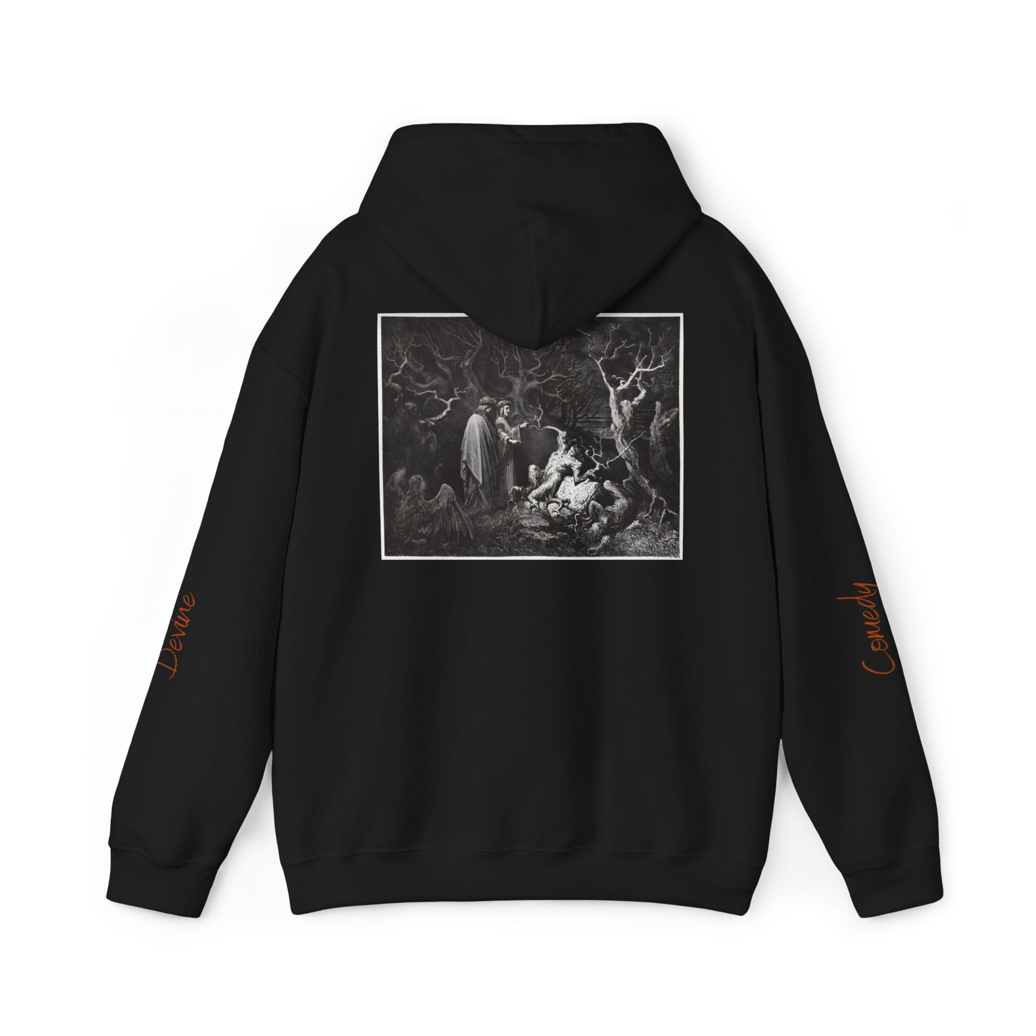 Devine Comedy Hoodie