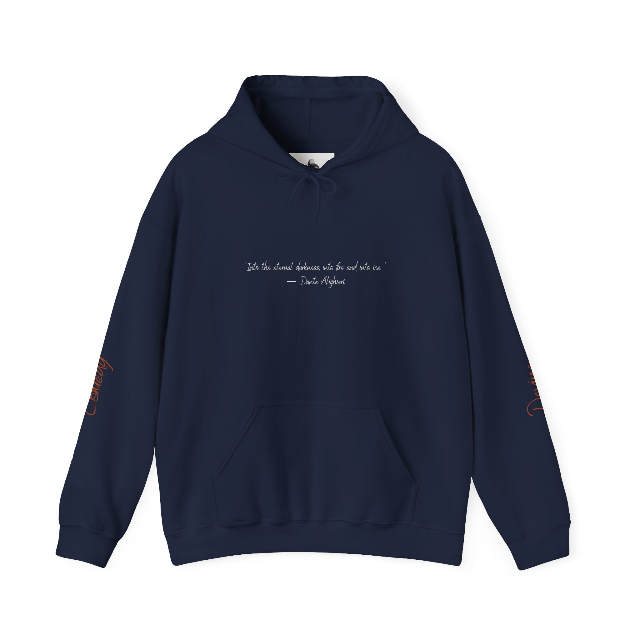 Devine Comedy Hoodie