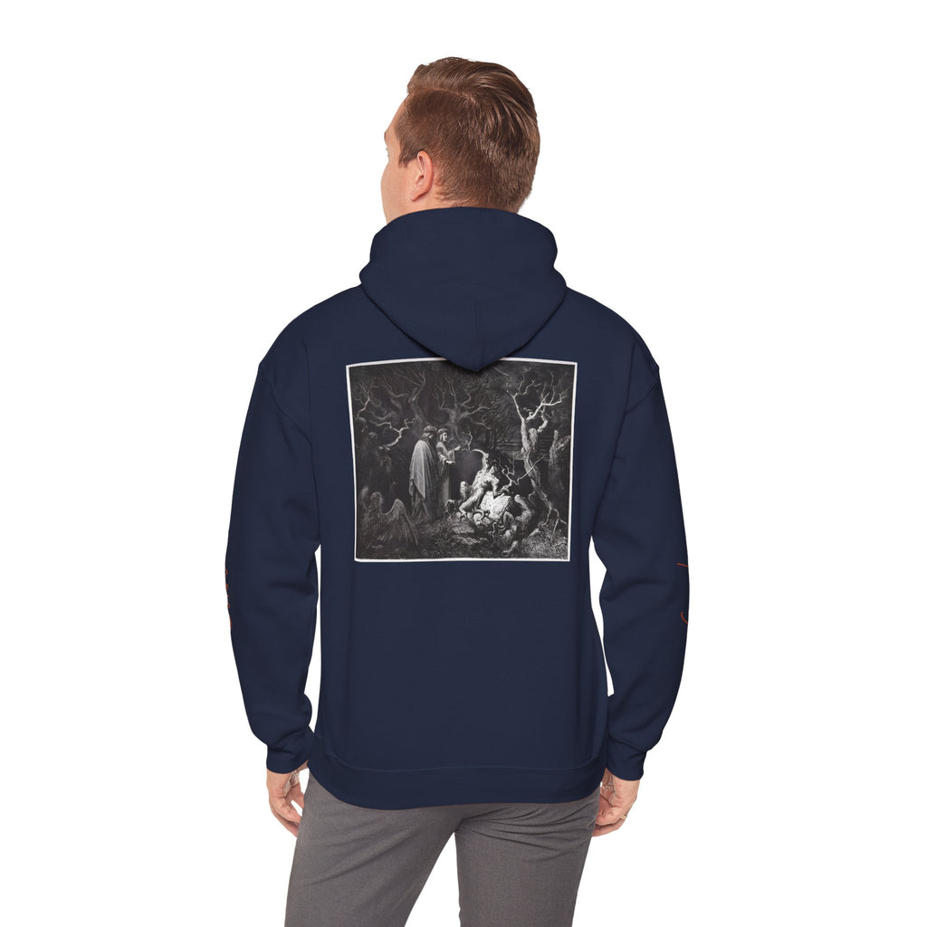 Devine Comedy Hoodie
