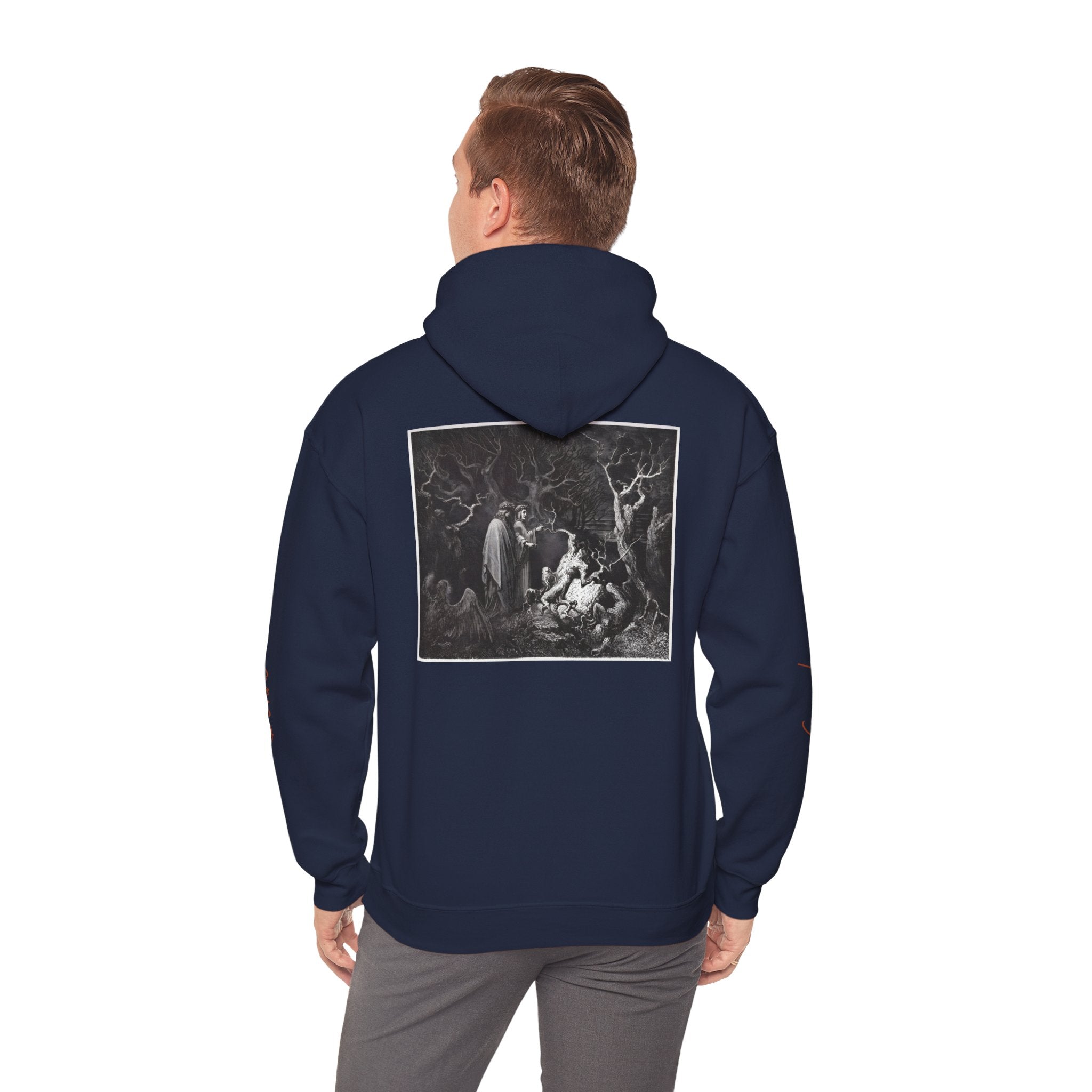 Devine Comedy Hoodie