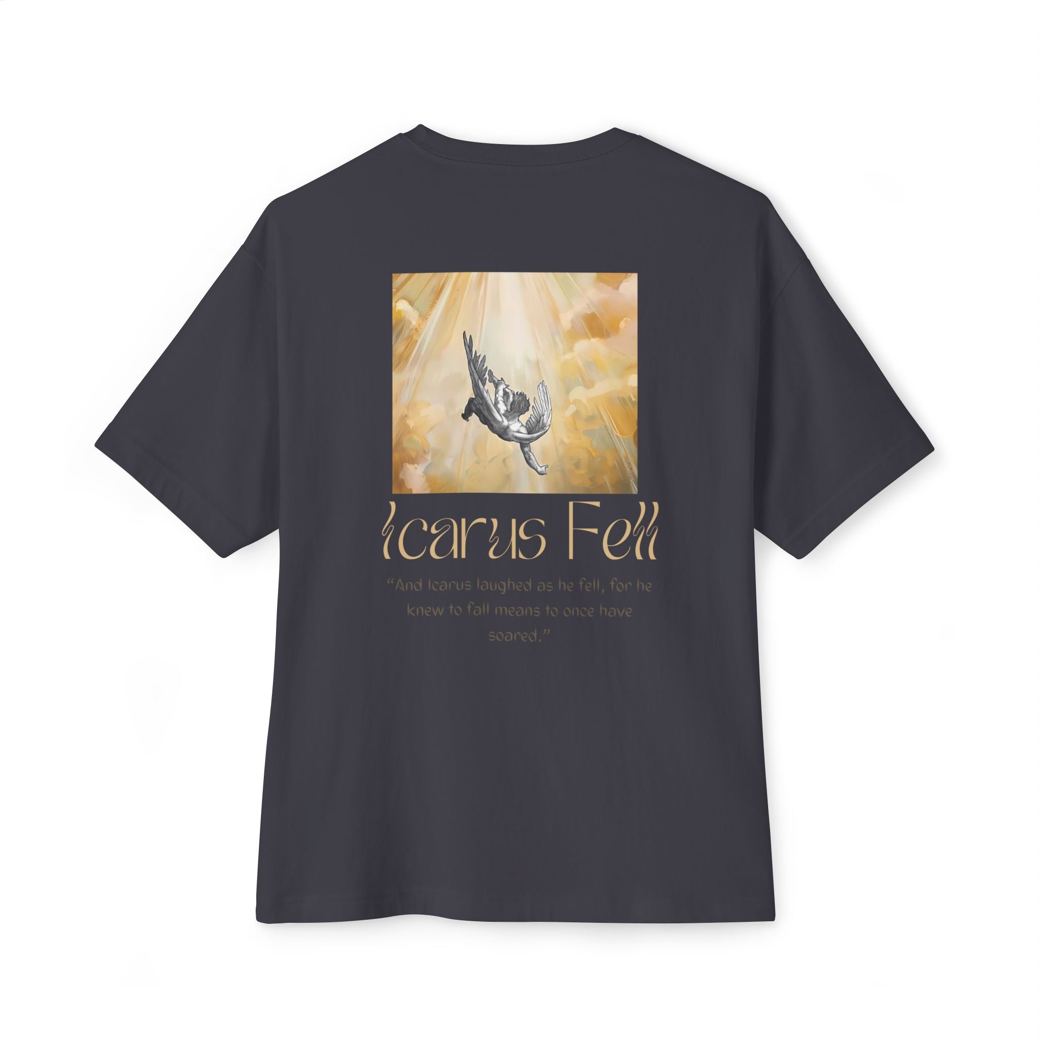 Icarius Oversized Tee
