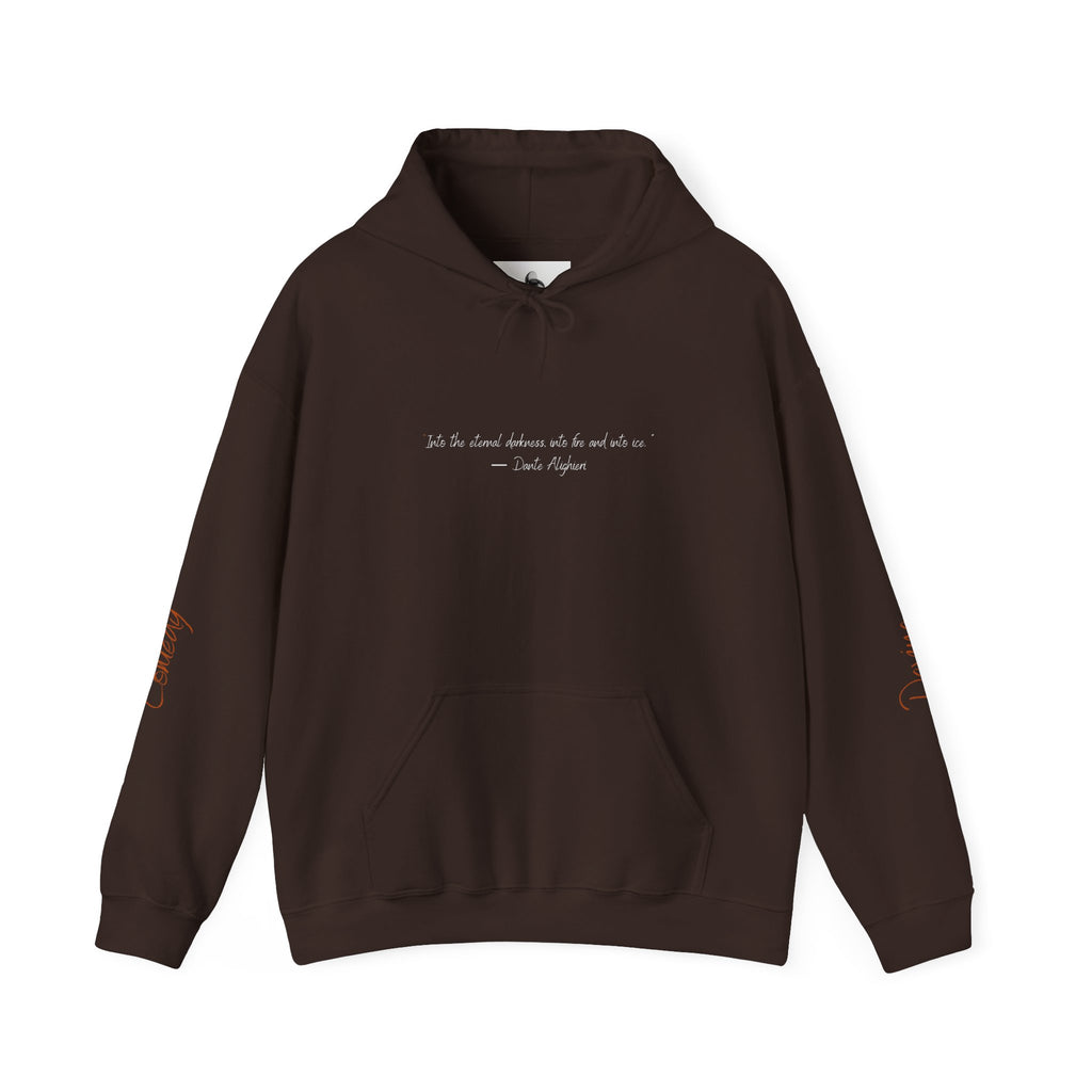 Devine Comedy Hoodie