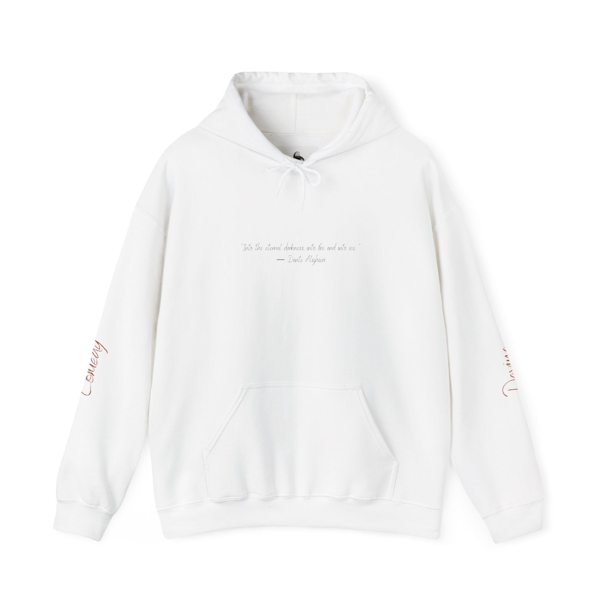 Devine Comedy Hoodie