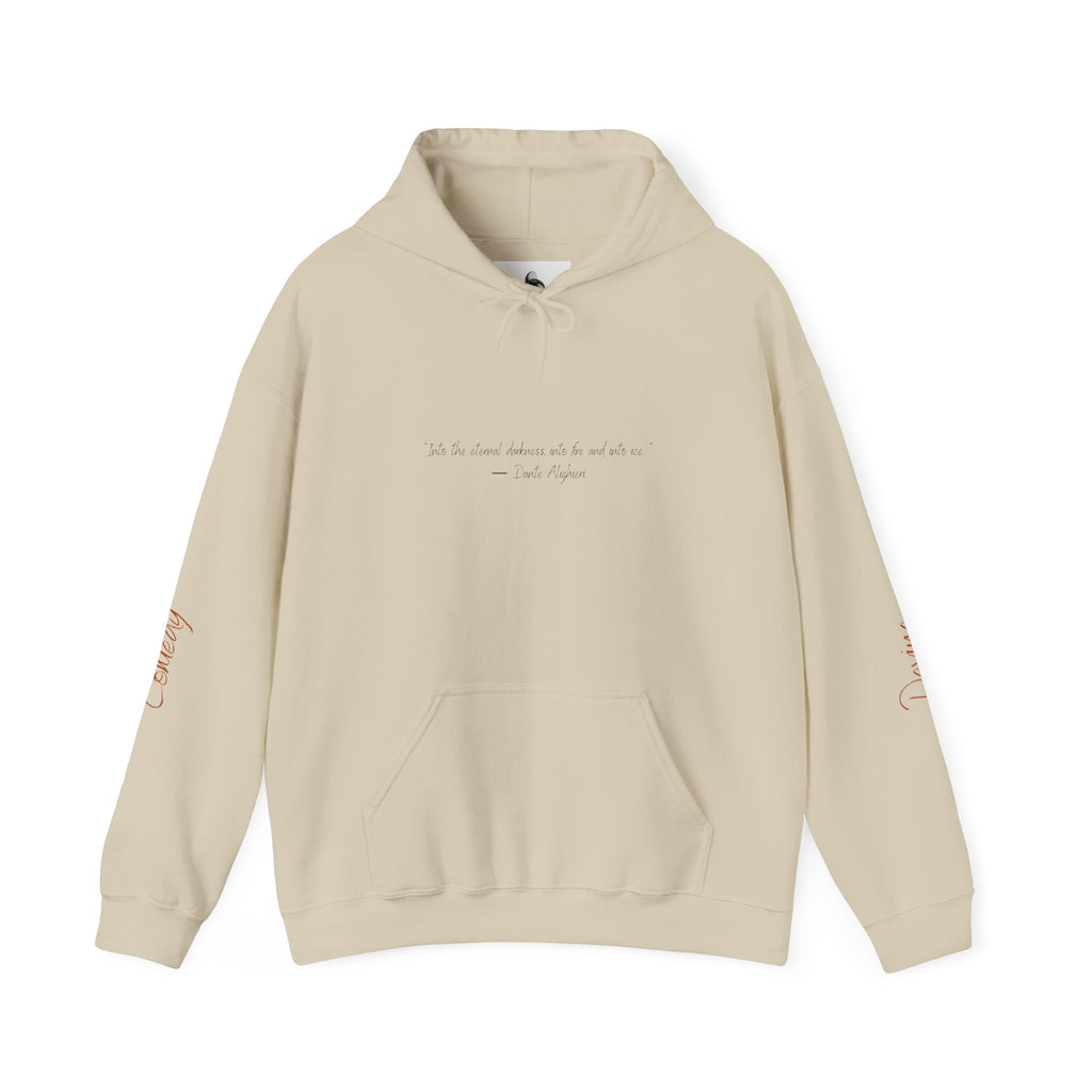 Devine Comedy Hoodie