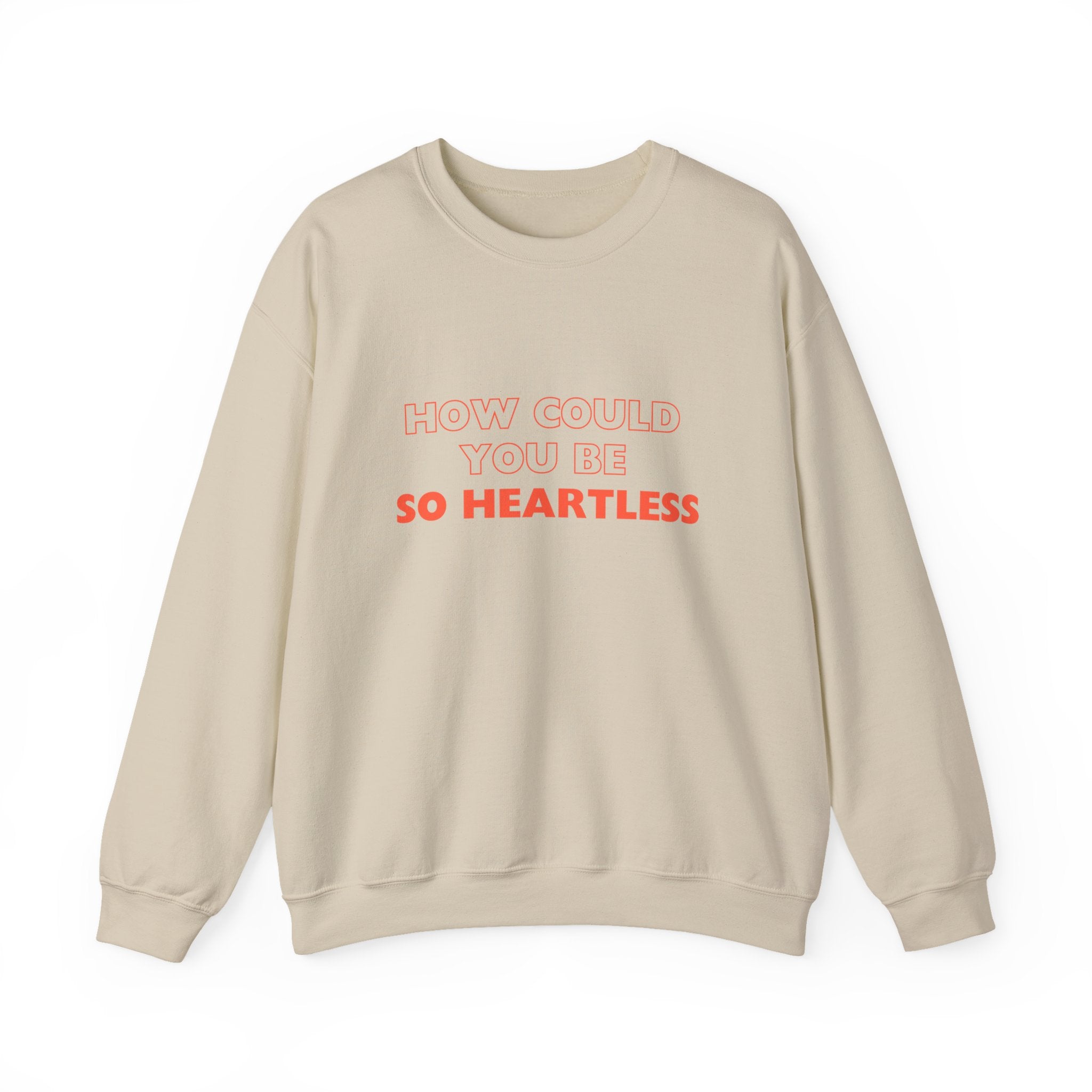 Heartless  Sweatshirt