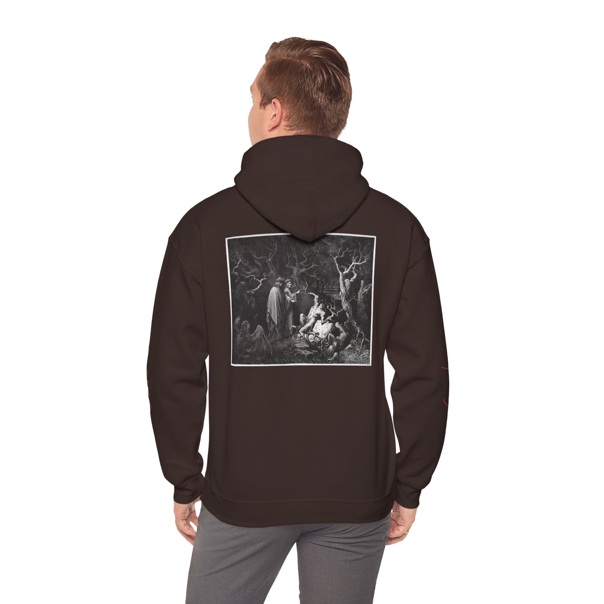Devine Comedy Hoodie