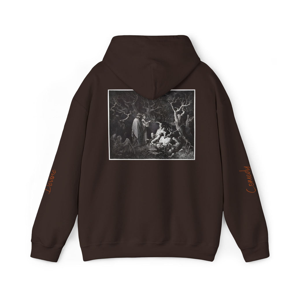 Devine Comedy Hoodie