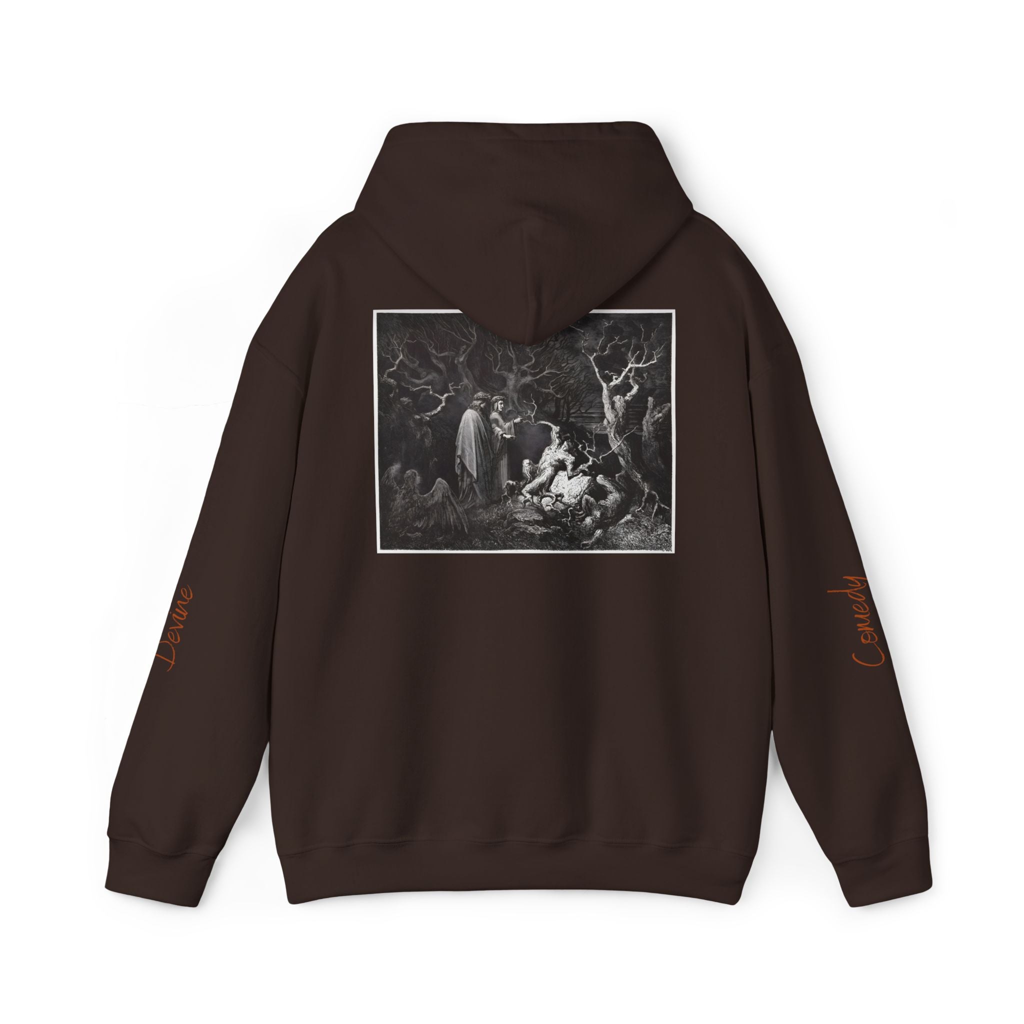 Devine Comedy Hoodie