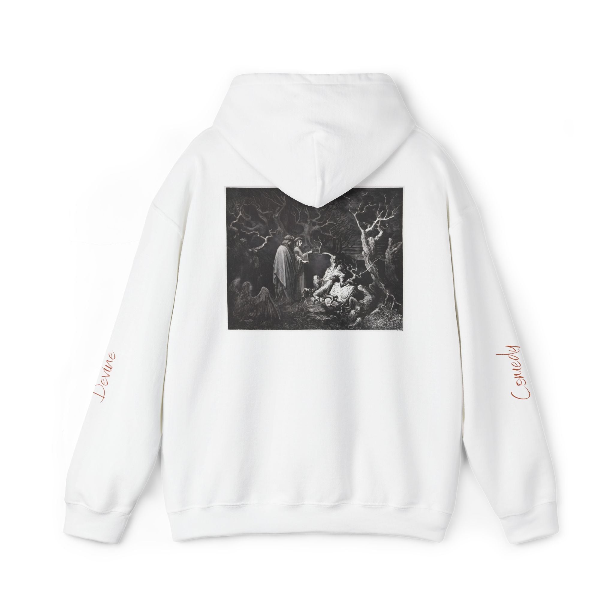 Devine Comedy Hoodie