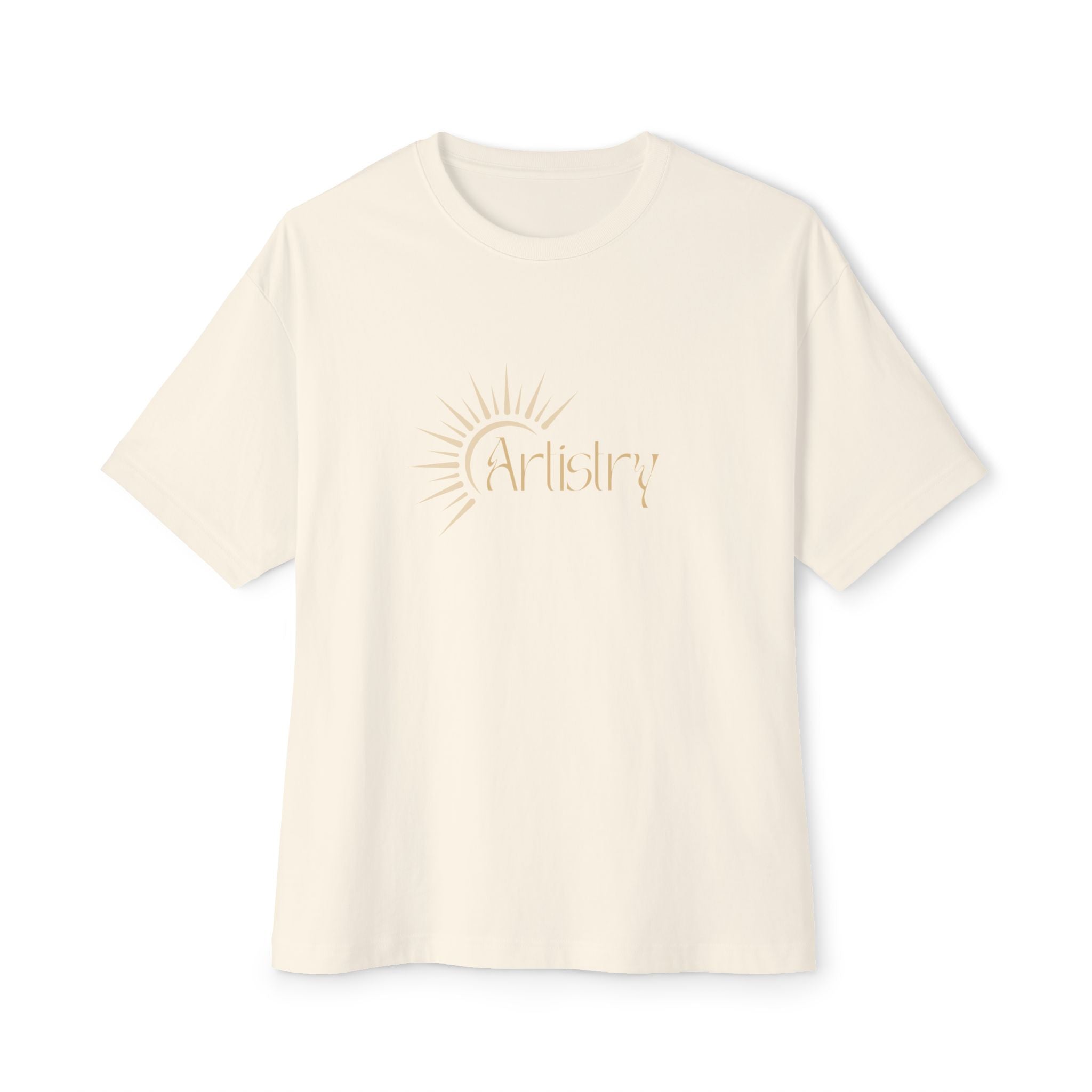 Icarius Oversized Tee