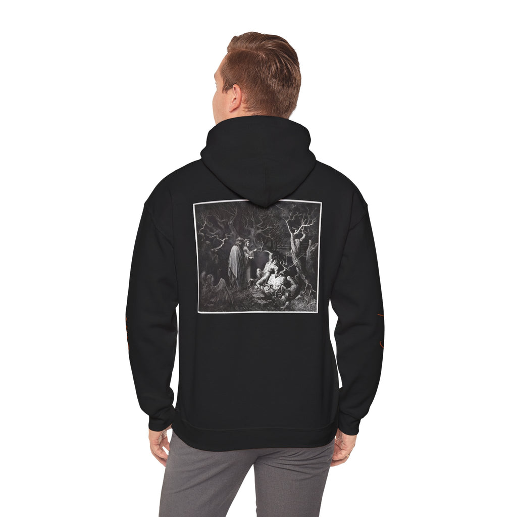 Devine Comedy Hoodie
