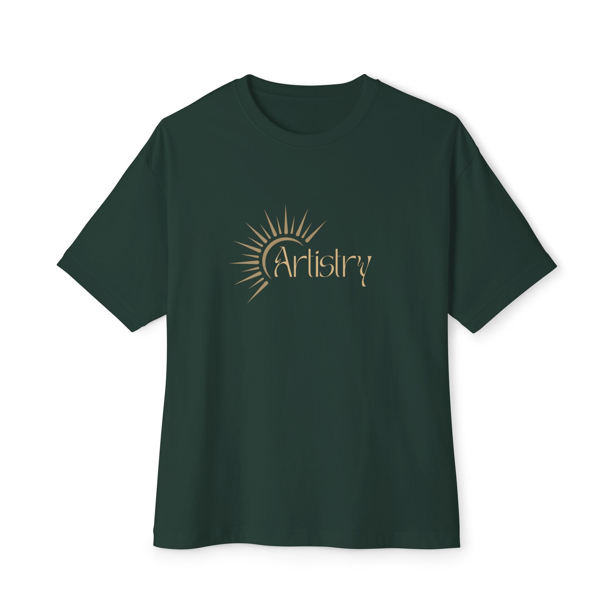 Icarius Oversized Tee