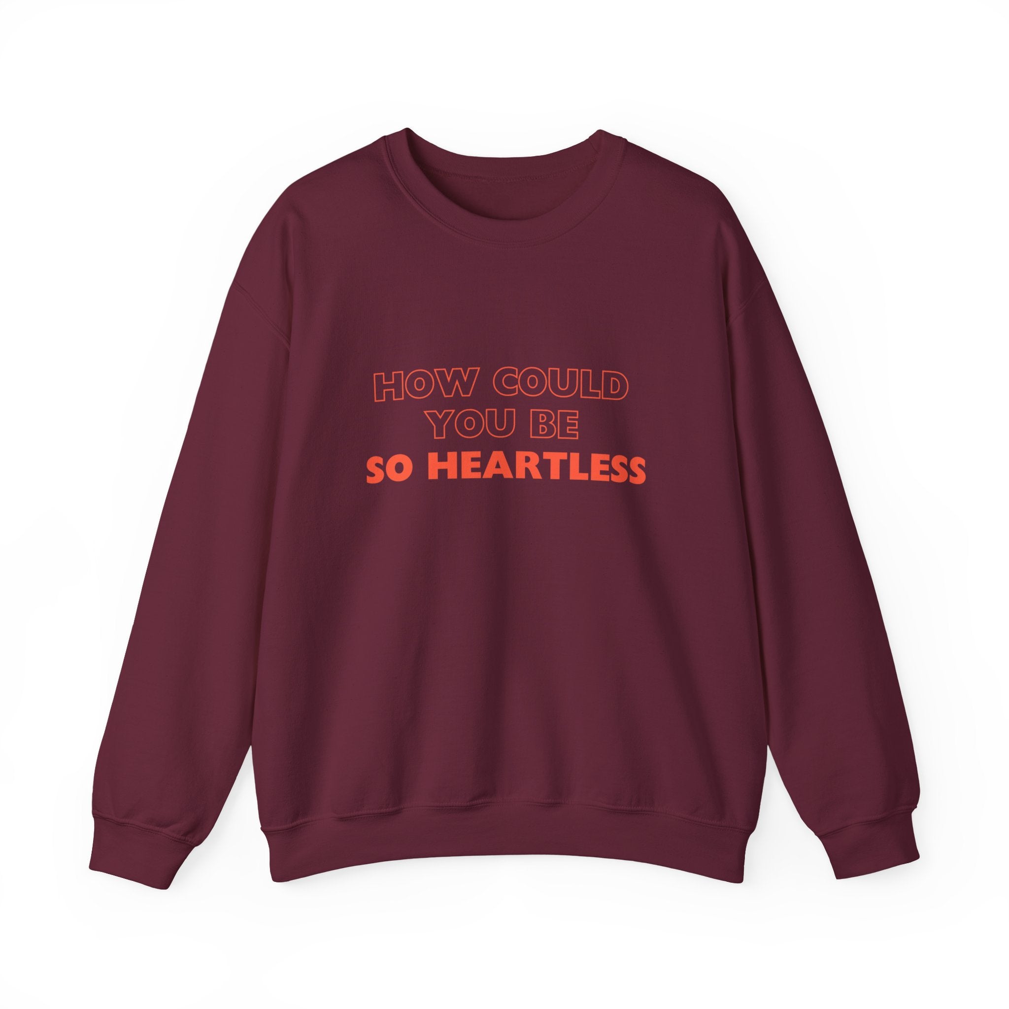 Heartless  Sweatshirt